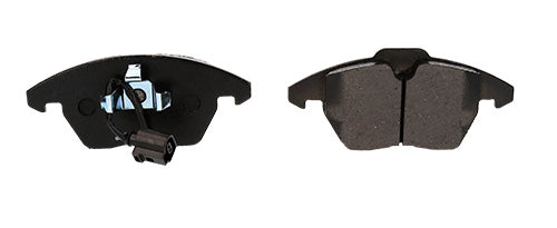 Juego de Pastillas de freno Delanteras Audi A3 1.6 2004 - 2013