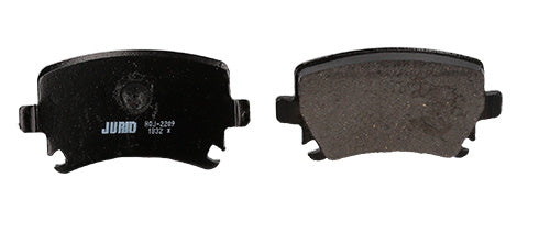 Juego de Pastillas de freno Traseras Volkswagen Tiguan 2008 - 2016