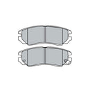 foto de Pastillas de freno Delanteras Hyundai Sonata NF 2005 - 2010