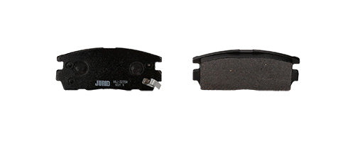 Juego de Pastillas de freno Traseras Chevrolet Captiva 2007 - 2017