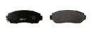 Juego de Pastillas de freno Delanteras Honda Crv 2007 - 2011-3