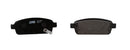 Juego de Pastillas de freno Traseras Chevrolet Cruze 2011 - 2017-3