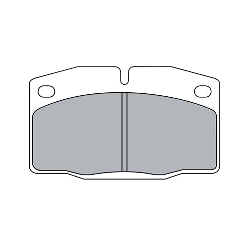 foto de Pastillas de freno Delanteros Opel Vectra 1.6 1991 - 1997