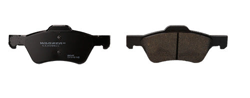 Juego de Pastillas de freno Delanteras Ford Escape 2011 - 2012