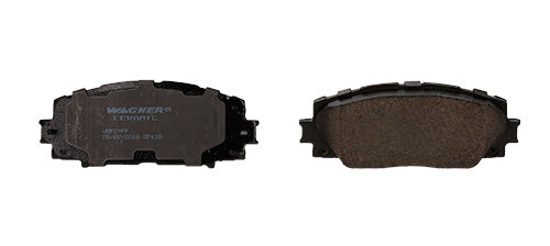 Juego de Pastillas de freno Delanteras Toyota Yaris 2006 - 2014