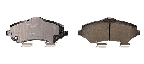 Juego de Pastillas de freno Delanteras Chrysler Grand Caravan 2008 - 2015