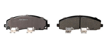 Juego de Pastillas de freno Delanteras Chrysler Town Country 2011 - 2016 - 0