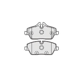 foto de Pastillas de freno Delanteras BMW 116i E87 2005 - 2011