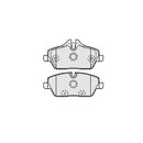 foto de Pastillas de freno Delanteras BMW 120i E87 2006 - 2007