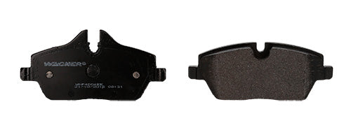 Juego de Pastillas de freno Delanteras BMW 120i E87 2006 - 2007