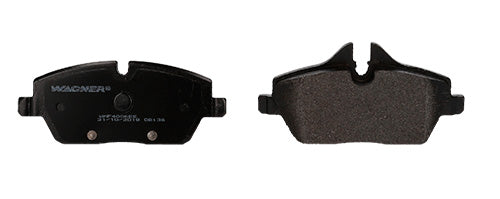 Juego de Pastillas de freno Delanteras BMW 120i E87 2006 - 2007