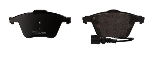 Juego de Pastillas de freno Delanteras Audi TT 3.2 2007 - 2015