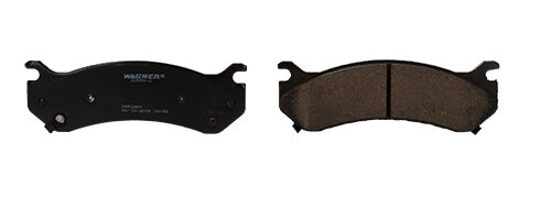 Juego de Pastillas de freno Delanteras Chevrolet Avalanche 2002 - 2006