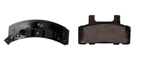 Juego de Pastillas de freno Delanteras Chevrolet C10 1988 - 1990