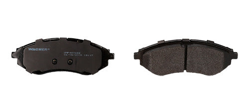 Juego de Pastillas de freno Delanteras Chevrolet Aveo 2004 - 2017