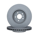 Par de Disco de freno Traseros BMW 650i E63/E64 2006 - 2011-2