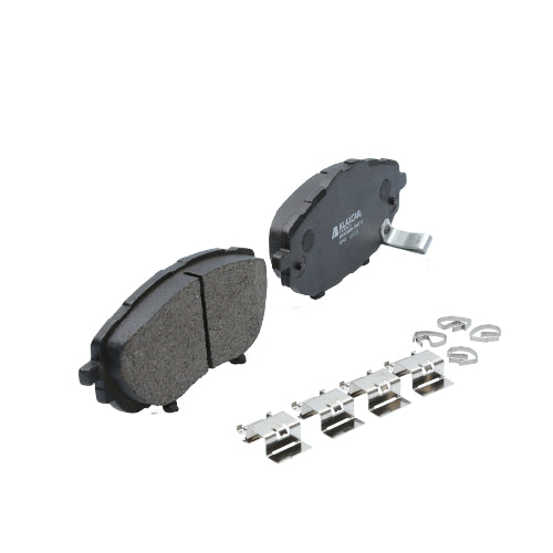 Pastillas de freno Delanteros Toyota Auris 2013 - 2019 - 0