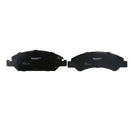 Juego de Pastillas de freno Delanteras Chevrolet Avalanche 2008 - 2014-2