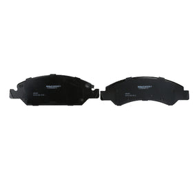 Juego de Pastillas de freno Delanteras Chevrolet Avalanche 2008 - 2014 - 0