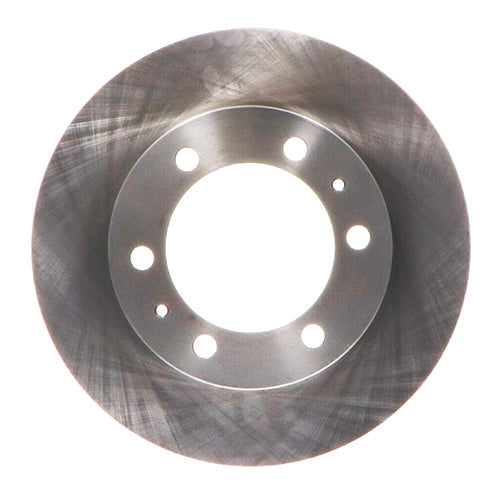 Par de Disco de freno Delanteros Toyota Hilux 2.5 2005 - 2016 - 0