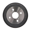 Tambor de freno Traseros Toyota Yaris 2000 - 2006-2