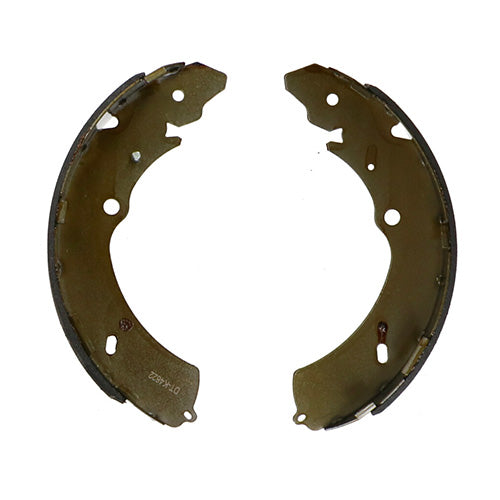 foto de Patines de freno Traseros Chevrolet DMax 4x4 2005 - 2014