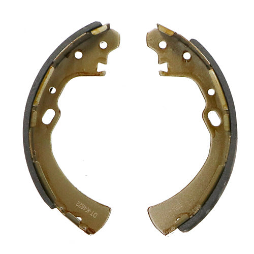 foto de Patines de freno Traseros Nissan D21 1987 - 2009