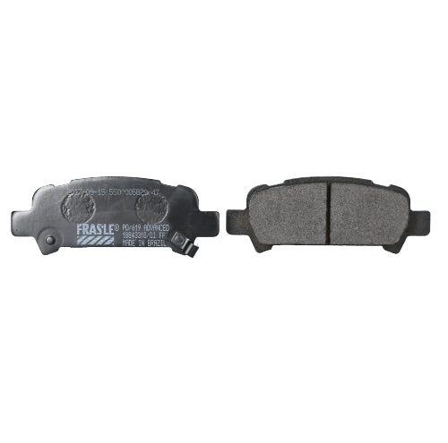 Pastillas de freno Traseros Subaru Outback 3.0 2004 - 2010