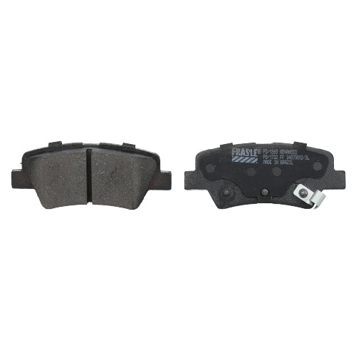 Pastillas de freno Traseras Hyundai Accent 2011 - 2019