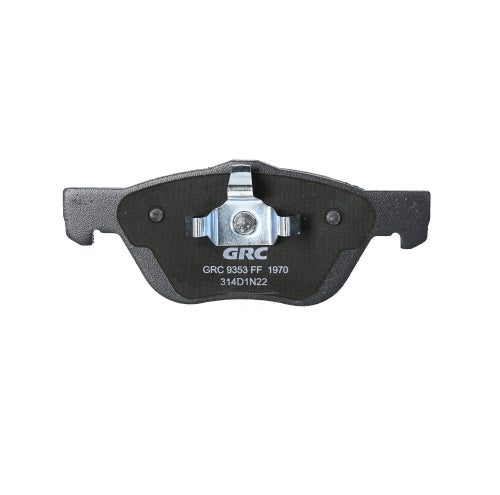 Juego de Pastillas de freno Delanteras Fiat Argo 1.8 2019 - 2021