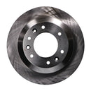 Par de Disco de freno Traseros Suzuki Grand Vitara 2006 - 2014-3